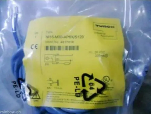 터크 NI15-M30-AP6X/S120 경험