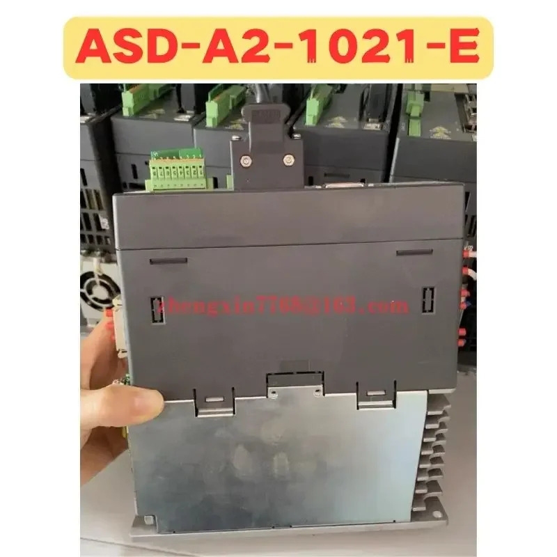 리퍼 서보 드라이브 ASD-A2-1021-E ASD A2 1021 E 정상 기능 완료