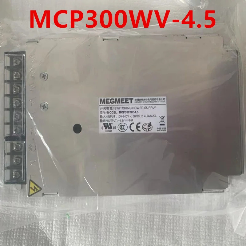 MEGM호환EET 4.5V60A 300W MCP300WV-4.5새 원본 전원공급장치