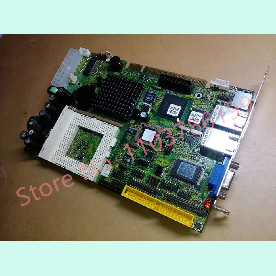 ARBOR 산업제어 마더보드듀얼 네트워크 카드 EmCORE-i6319 Rev1.0