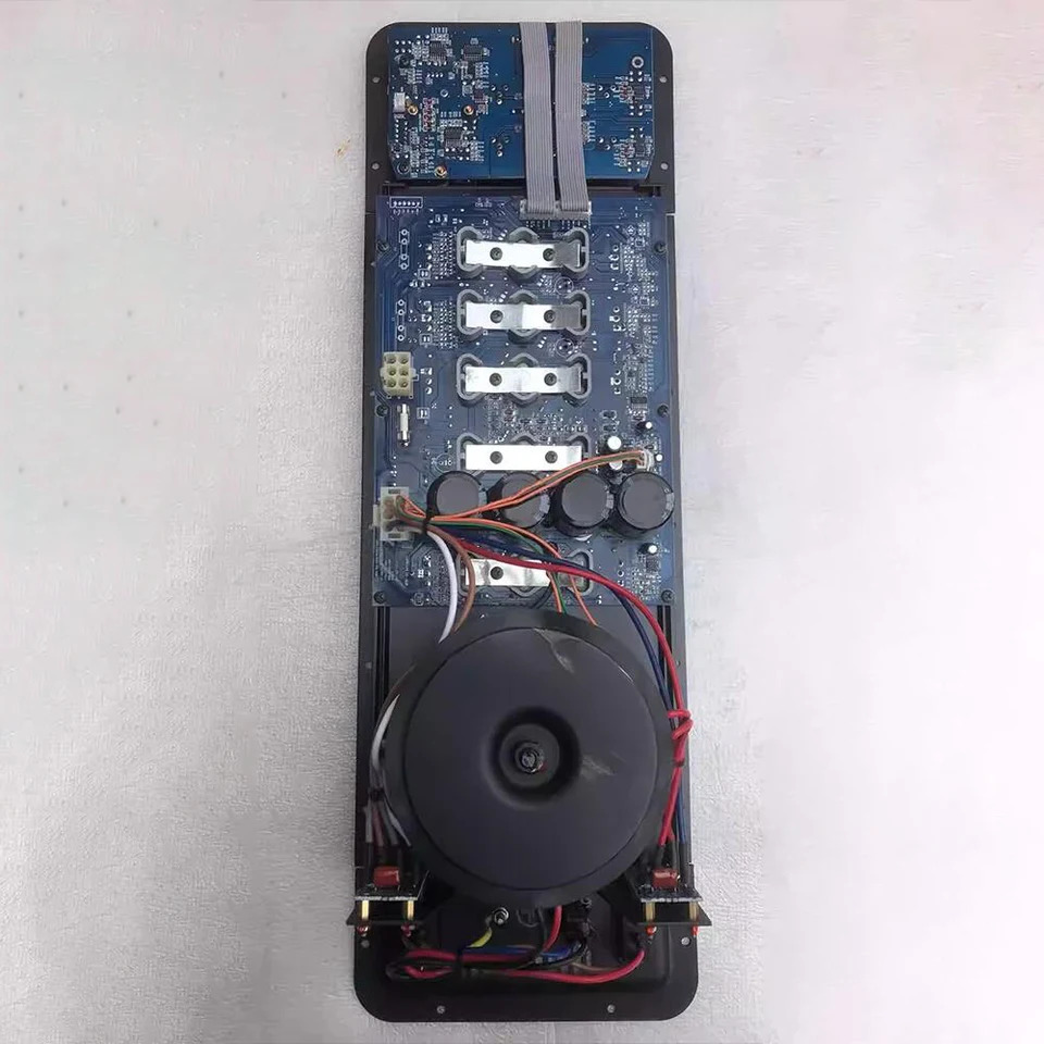 QSC 액티브 서브우퍼 증폭기 보드19x58.5CM hp호환R151W