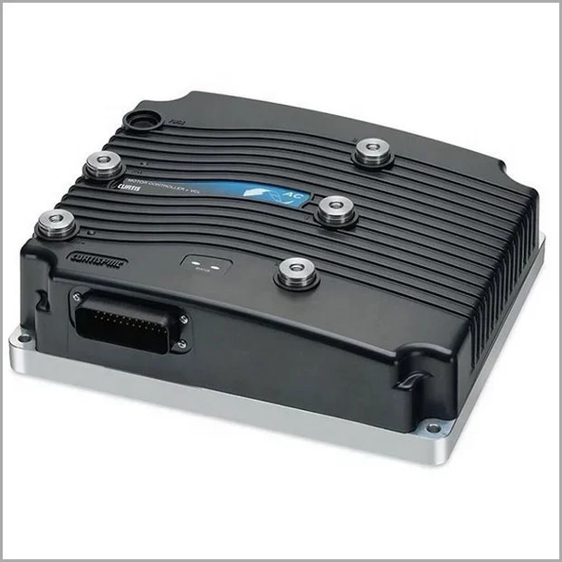 커티스 AC 모터 속도 제어기 1238-6501 48V 80V