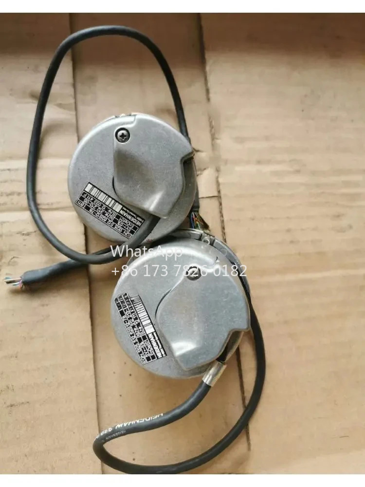 EQN 1325 512 62S12-78 리퍼된 인코더 리퍼 기능 OK