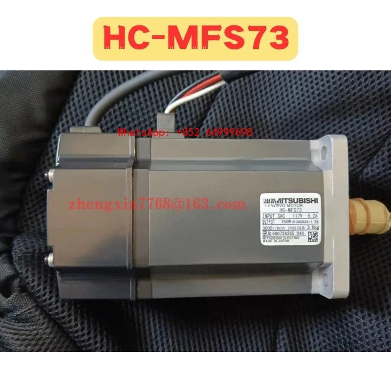 HC-MFS73 HC MFS73 서보모터 신