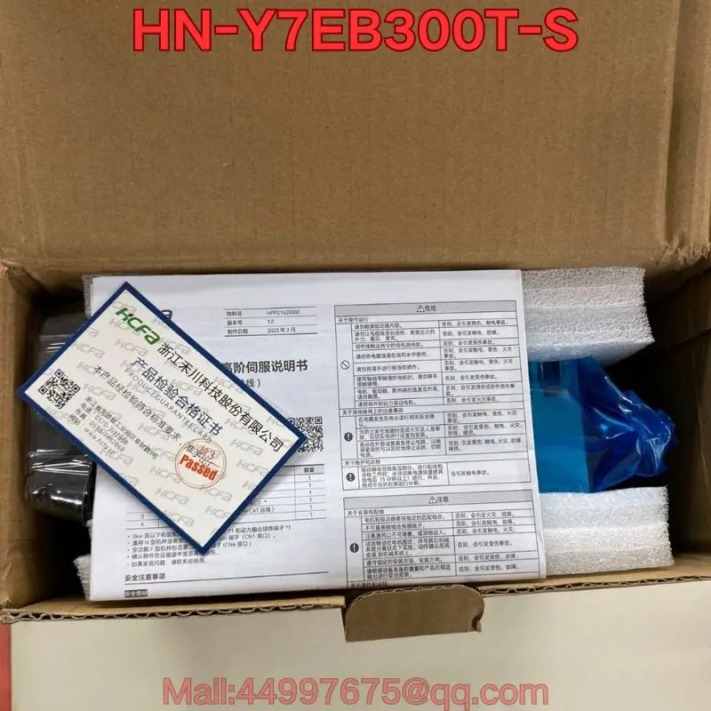 HN-Y7EB300T-S 서보 드라이버