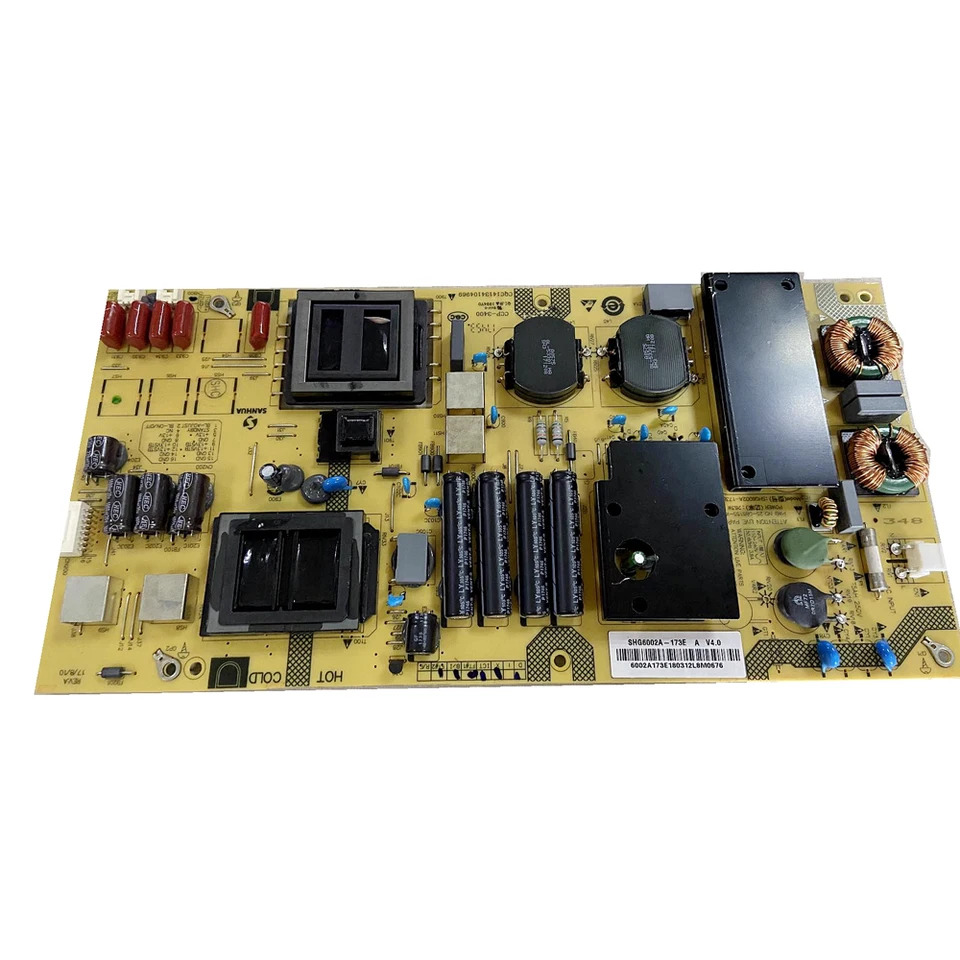 샤프 TV LCD-60TX4100A SHG6002A-173E 전원공급장치 보드