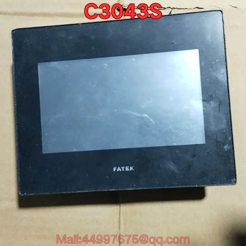 리퍼 C3043S 터치스크린 기능 리퍼는 정상