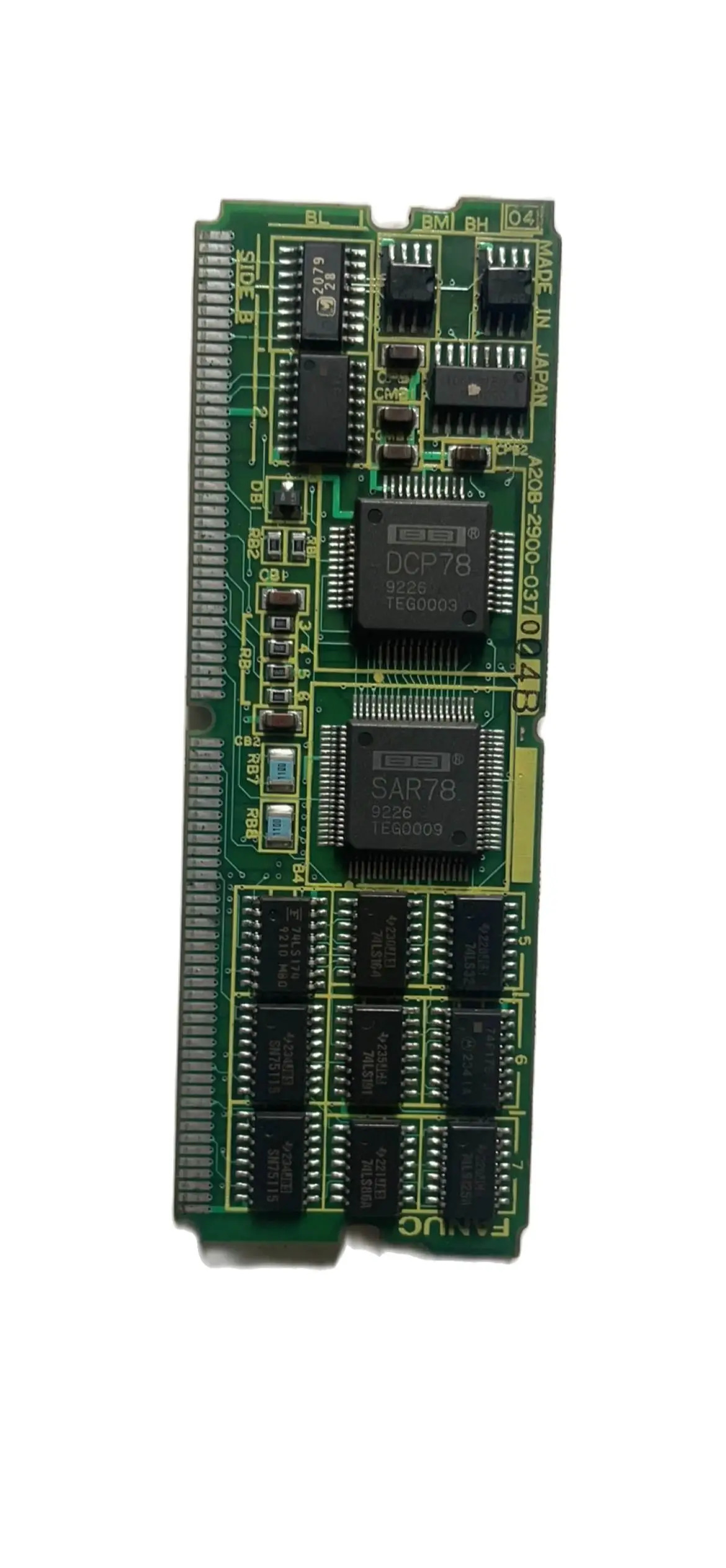 A20B-2902-0370 Fanuc 시스템 회로 기판 리퍼 완료 A20B 29020370