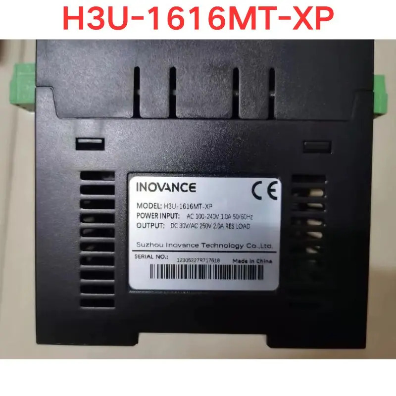 Inovance H3U-1616MT-XP 모듈