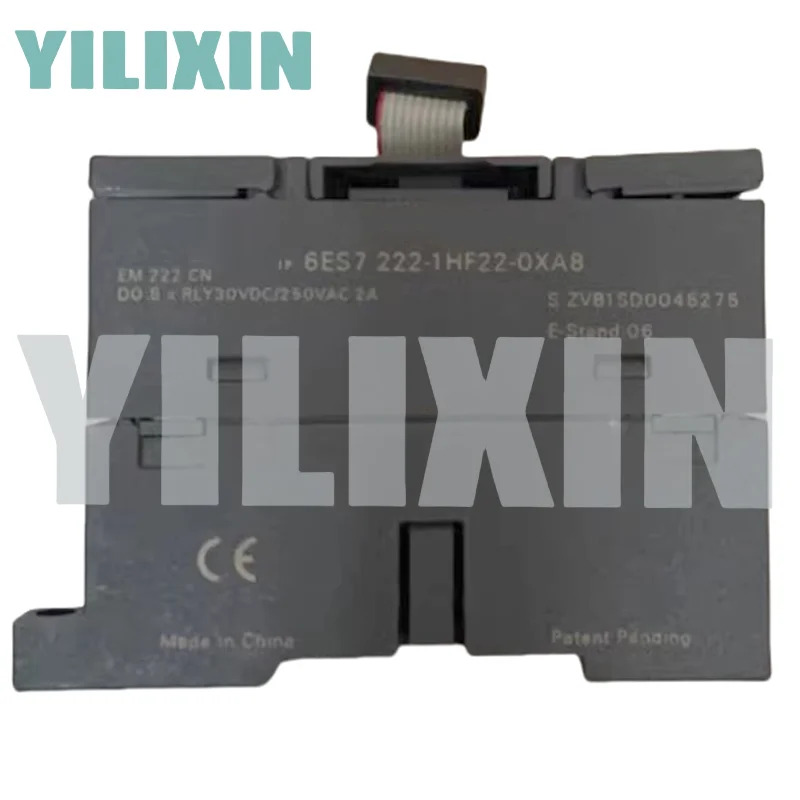 원본 6ES7222-1HF22-0XA8 6ES7 222-1HF22-0XA8 PLC 모듈