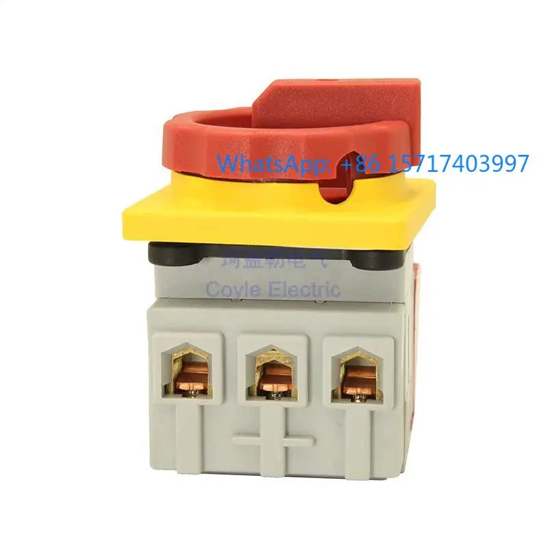 독일 SONTHEIMER 스위치 패널 부하 절연 80A NLT80/3E/Z33
