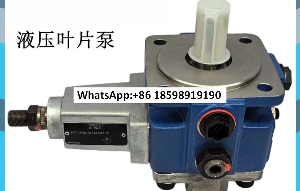 PV7 11 06 10RA01MA0유압 베펌프 R900563233