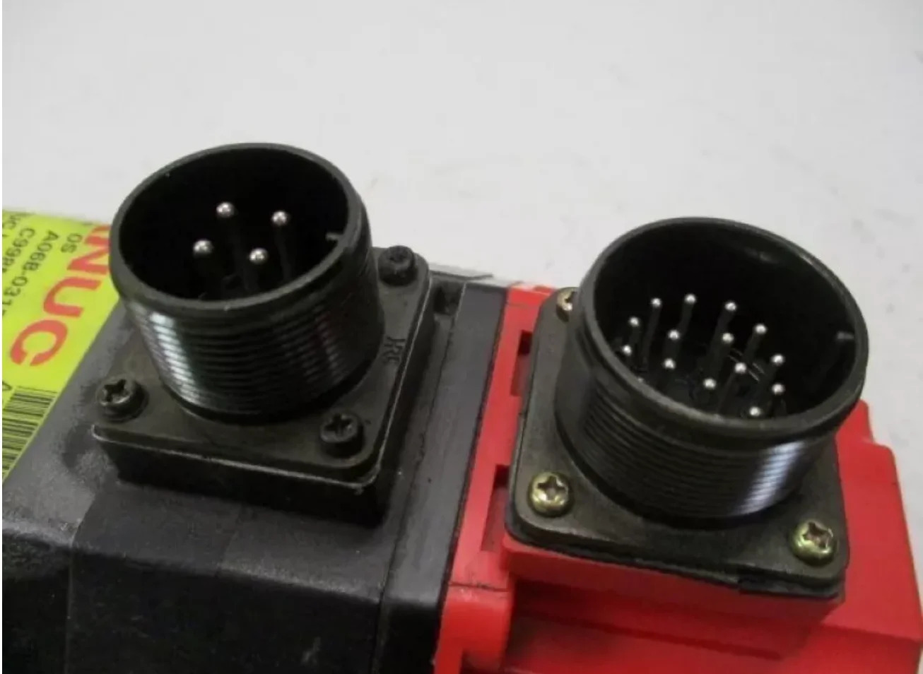 A06B-0313-B004 Fanuc 서보모터 리퍼 완료 Ok A06B 0313 B004