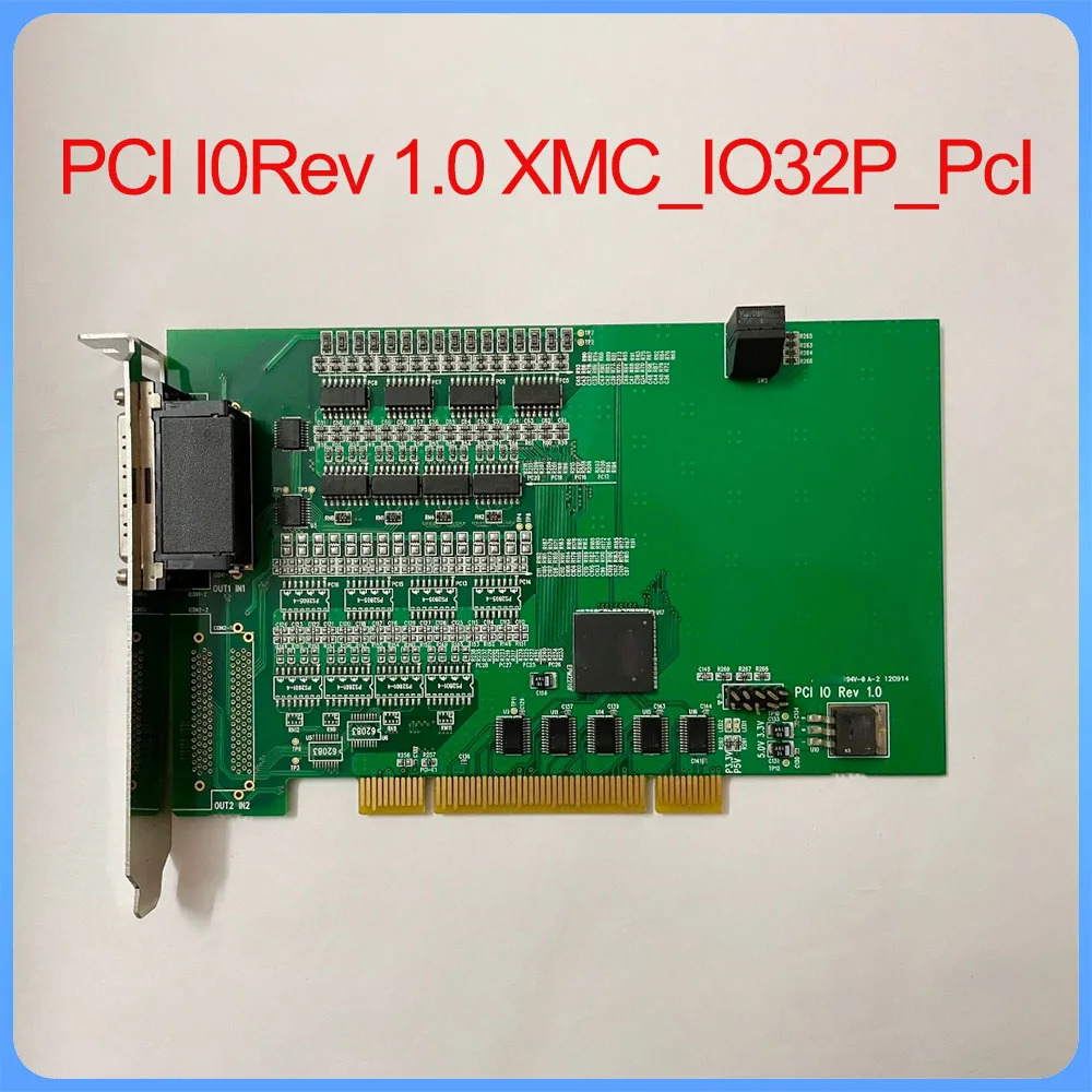 데이터 이미지 수집 카드 PCI I0Rev 1.0 XMCIO32PPcI