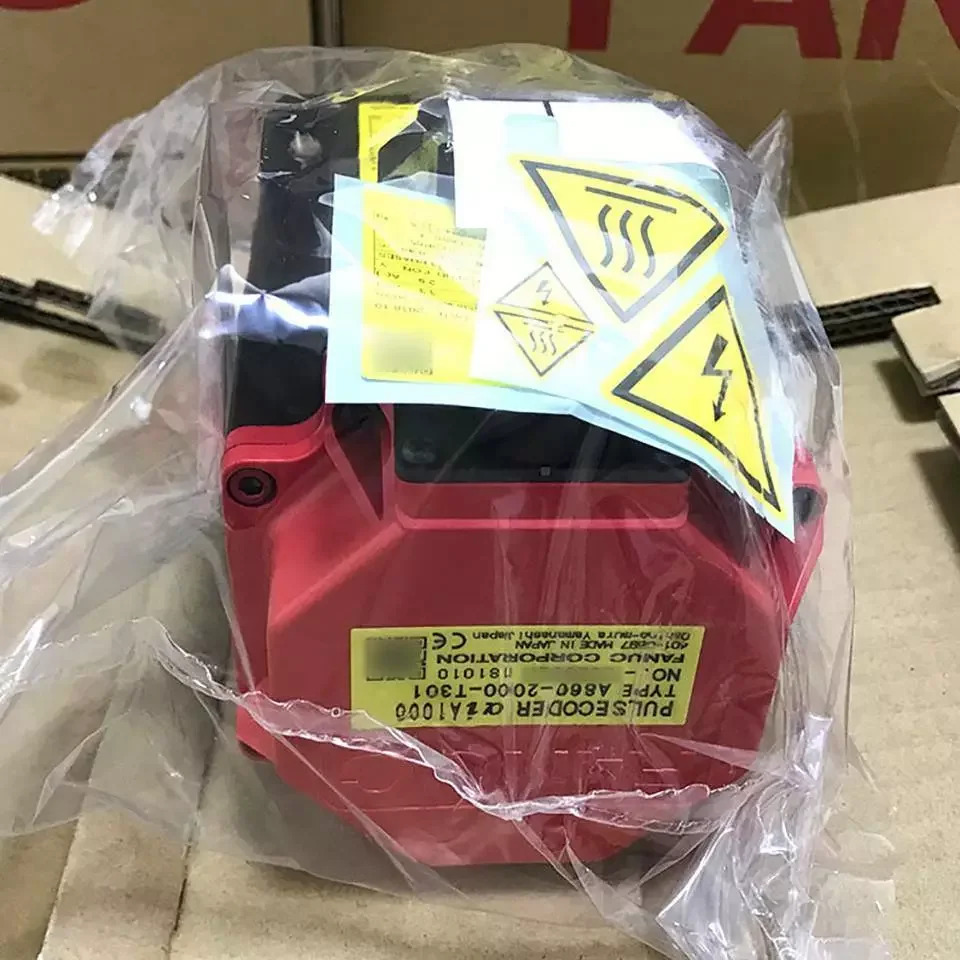 A06B-0212-B100 Fanuc AC 서보모터 12개월 A06B0212B100