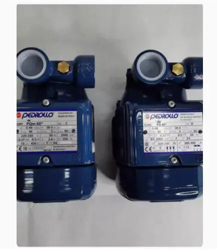 페드롤로 펌프 PQM60