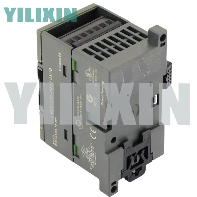 원본 6ES7221-1BF22-0XA0 PLC 모듈