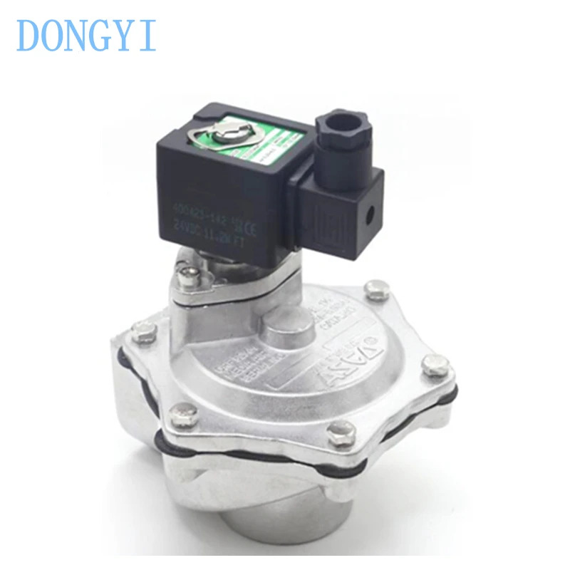 먼지 제거 펄스 밸브 SCG353A050 SCG353A051 AC220V DC24V