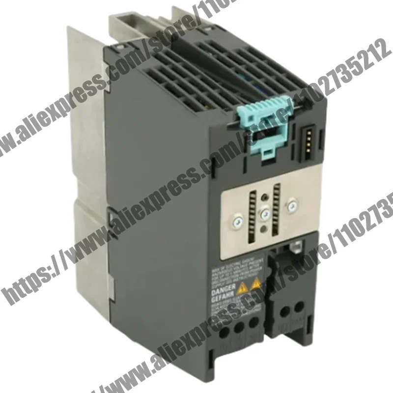 원본 6SL3224-0BE17-5UA0 0.75KW 6SL32240BE175UA0