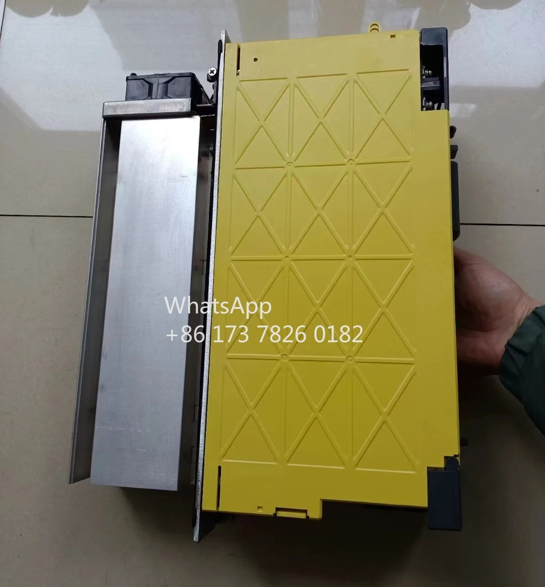 A06B-6114-H210 리퍼 드라이브 작동 기능 OK