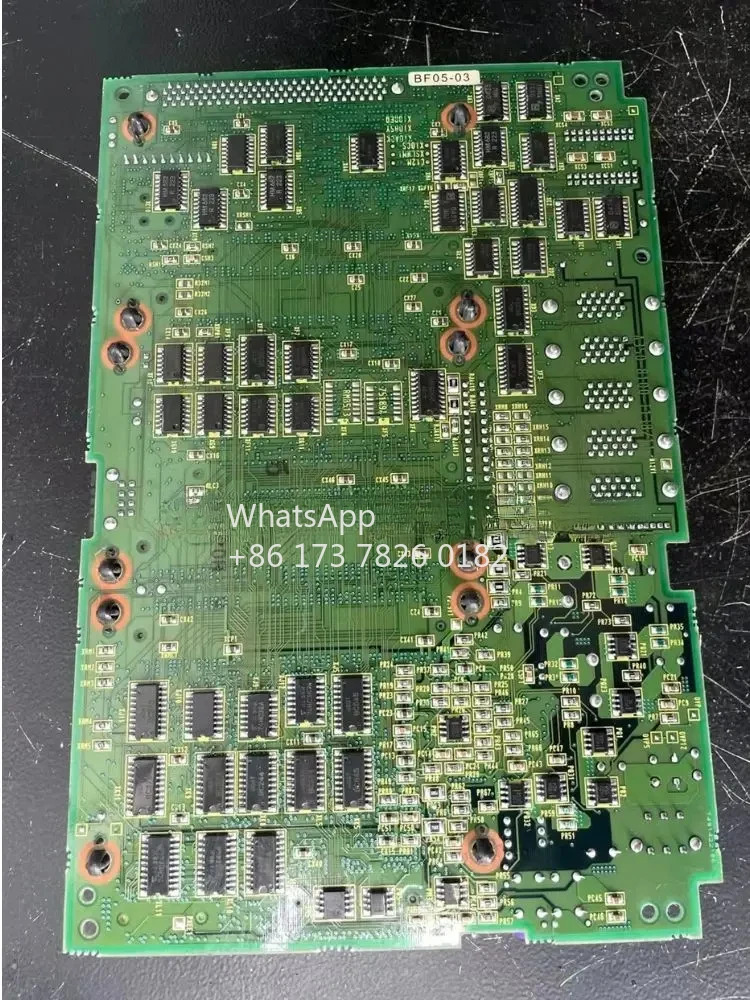 A20B-8100-0136 리퍼 마더보드 기능 OK