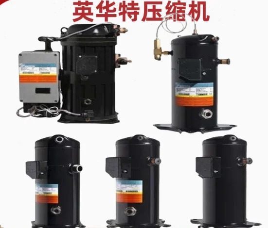 INVOTECH 압축기 YW320A1-100 YH355A1-100 YH335A1S-100 YH335A1-100