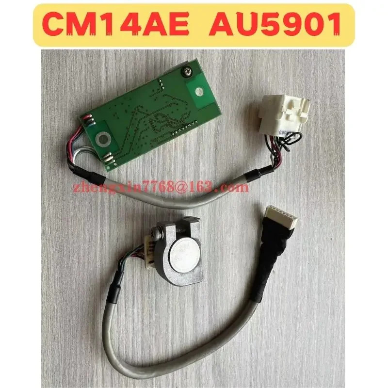 리퍼 스핀들 인코더 PLG 보드 CM14AE AU5901 정상 기능 완료 1 세트