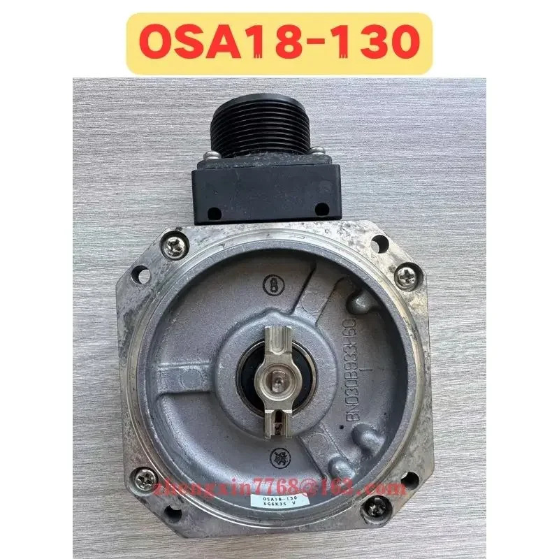 리퍼 인코더 OSA18-130 OSA18 130 정상 기능 완료