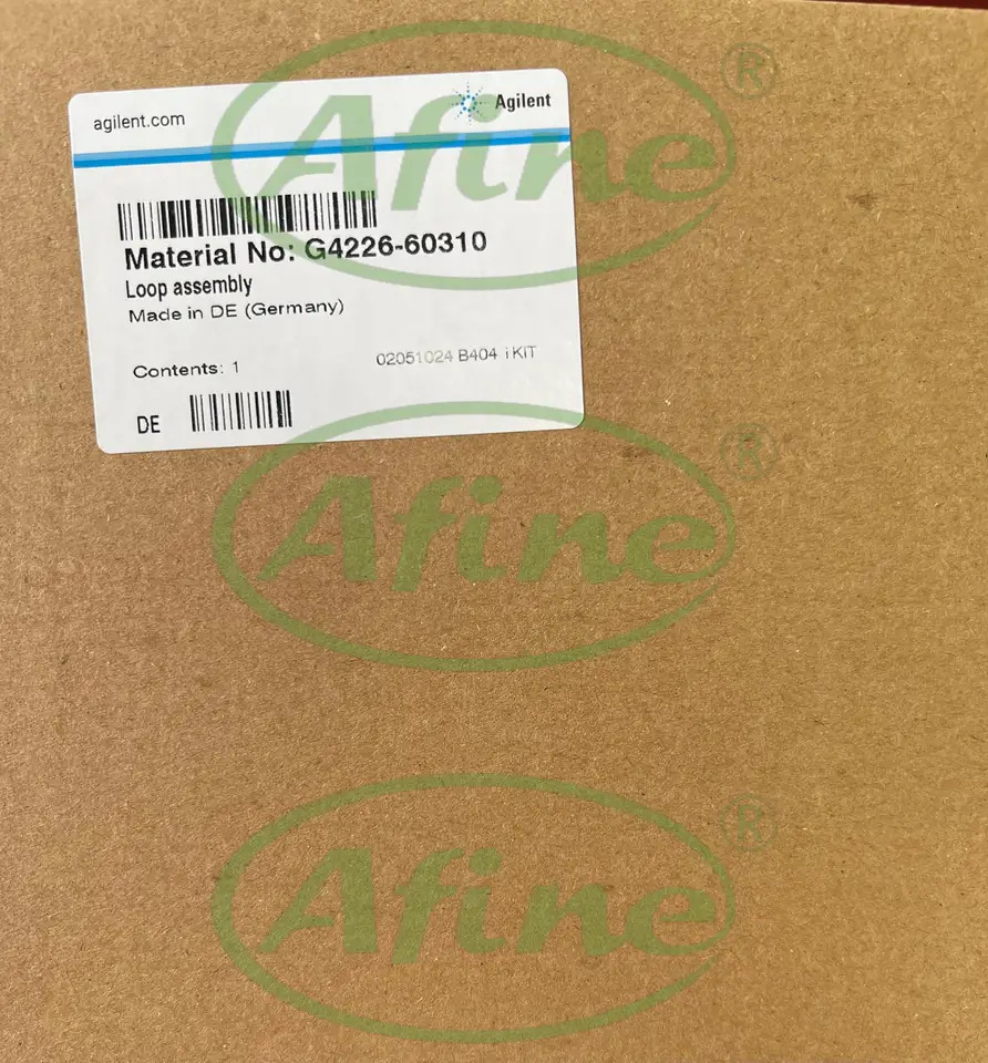 AFINE 고성능 오토샘플러샘플 루프 어셈블리 애질런트 G4226-60310 G1367E G4226A 20 L