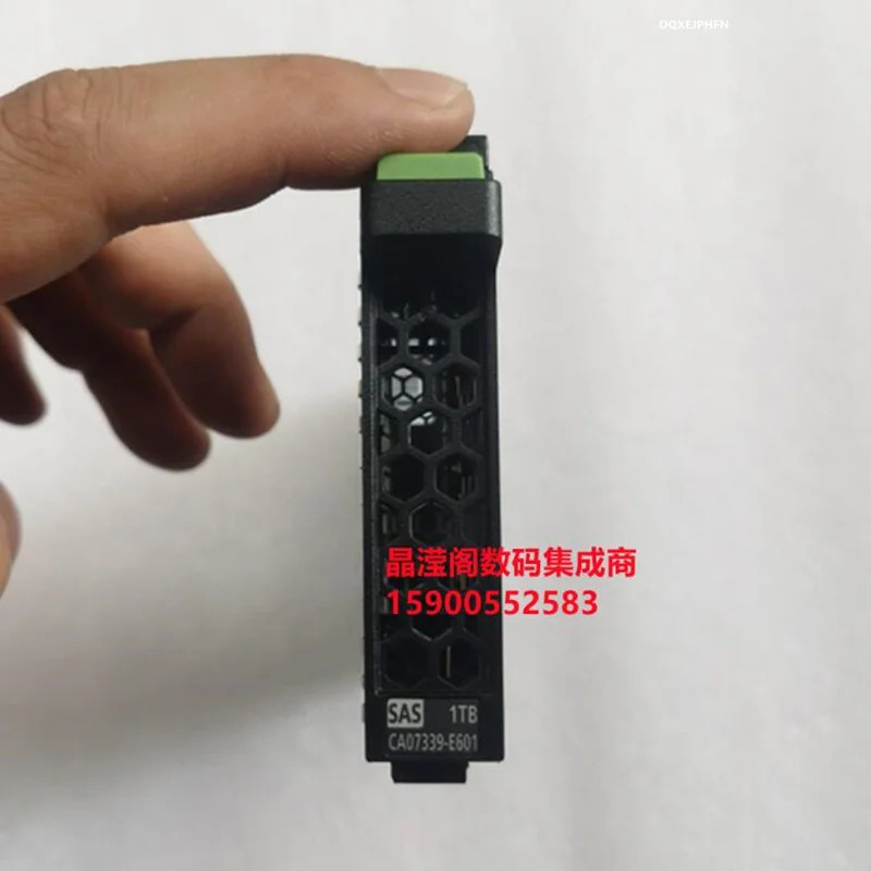 FUJITSU S2 S3 1TB SAS 2.5 7.2K 64MB 서버 HDD CA07339-E601 CA05954-1854거새 원본 하드