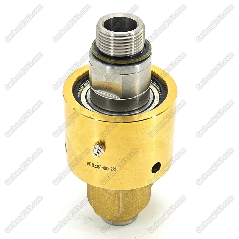 DEUBLIN 357-000-222 유니온 G 1 인치 RH NPT 교체 모노플로 듀오플로 디자자체 지원 회전