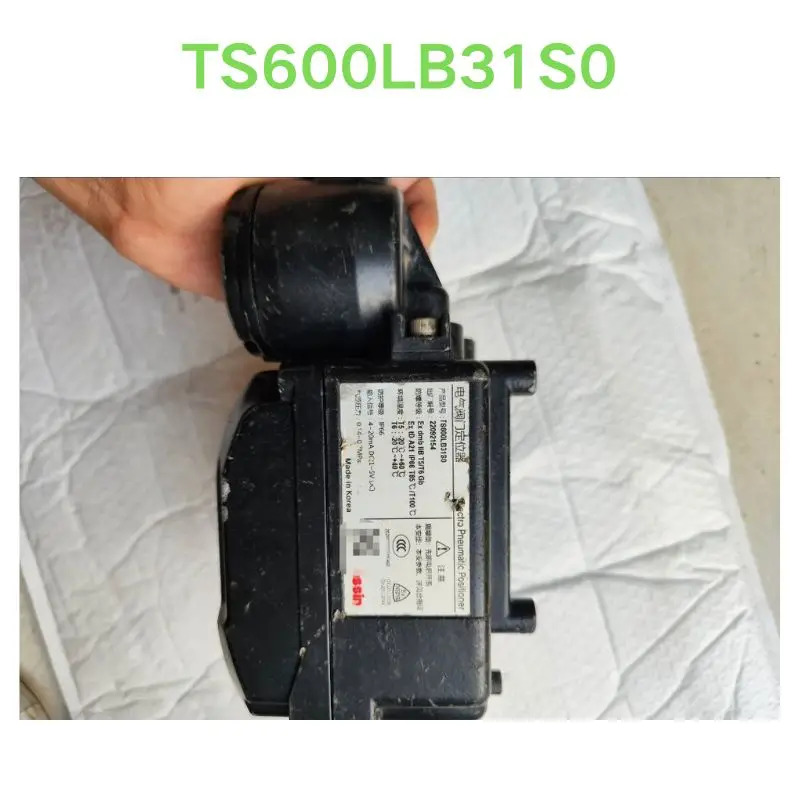 리퍼 OK 밸브 포지셔너 TS600LB31S0