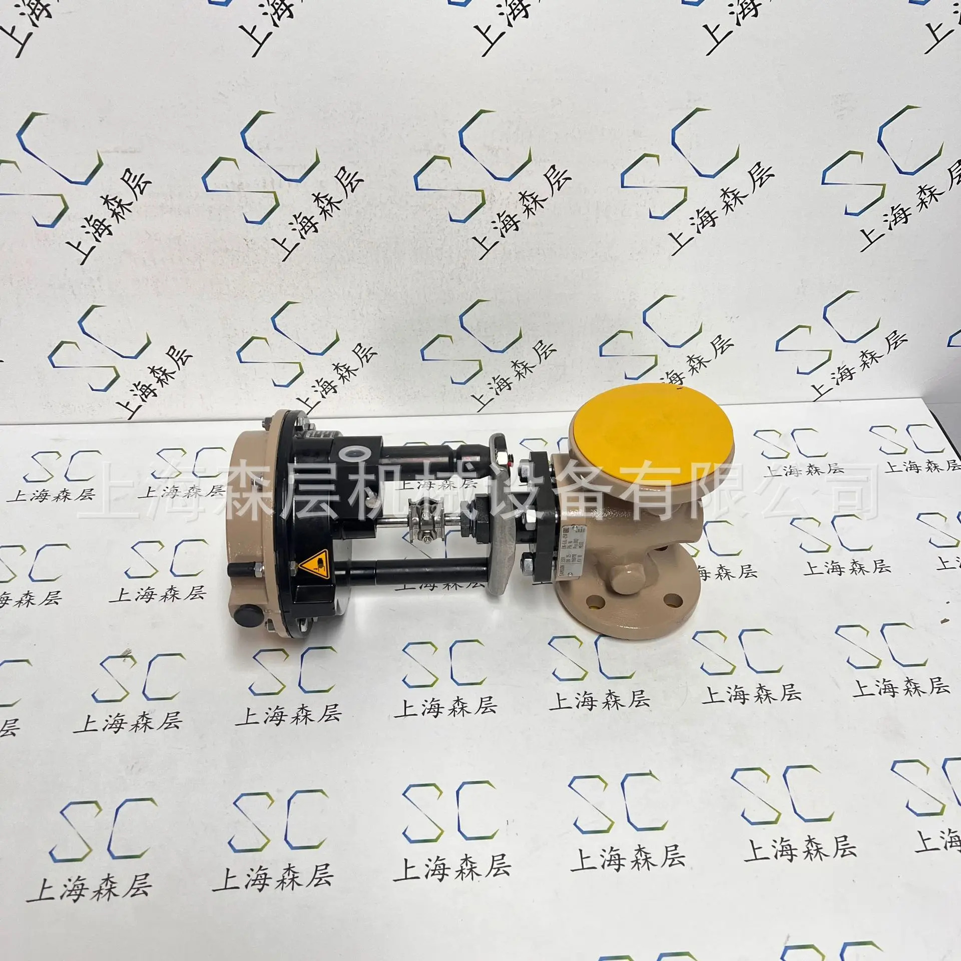 2025년형 사몬 레귤레이터 3241 DN50 PN16 RF EN-JL1040 KV 3271-350cm/3730