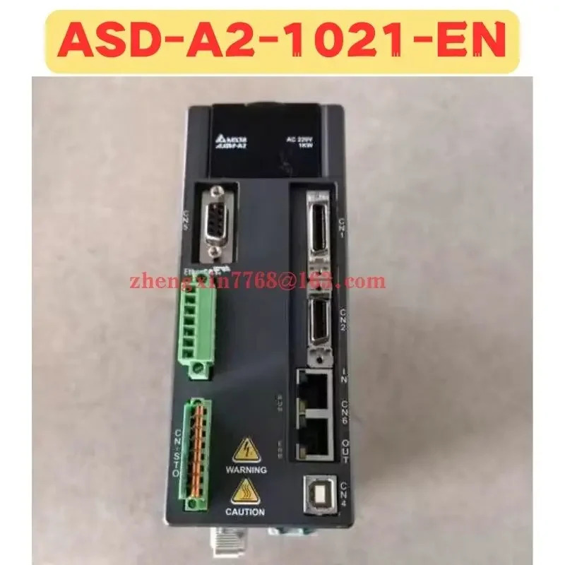 리퍼 서보 드라이브 ASD-A2-1021-EN ASD A2 1021 EN 정상 기능 완료