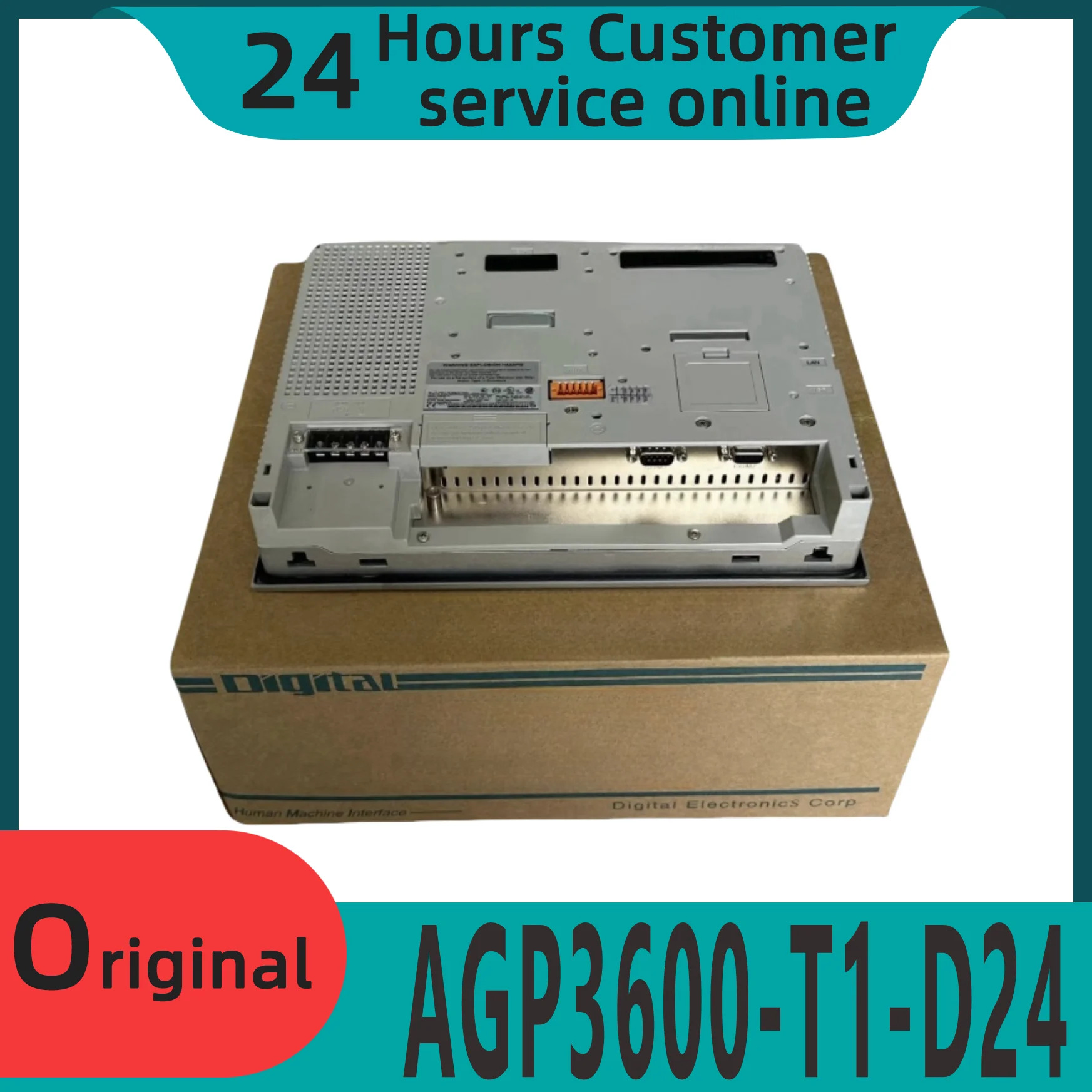 오리지널 터치 스크린 AGP3600-T1-D24 AGP3600-T1-AF AGP3400-T1-D24 AGP3400-S1-D24 신