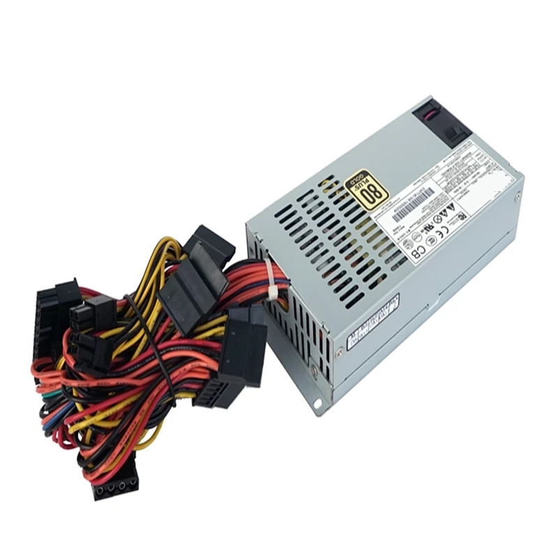 인핸스오리지널 PSU ITX 12V K39 S3 FLEX NAS 소형 1U 400W 전원공급장치 ENP-7140B ENP 7140B 신