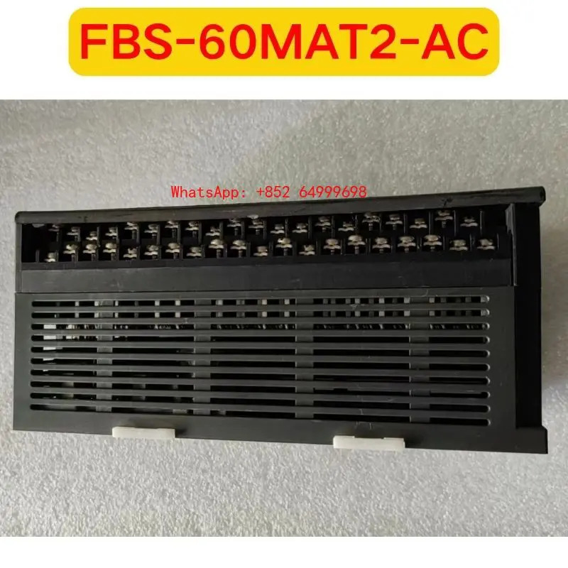 리퍼 FBS-60MAT2-AC 모듈 기능 완료