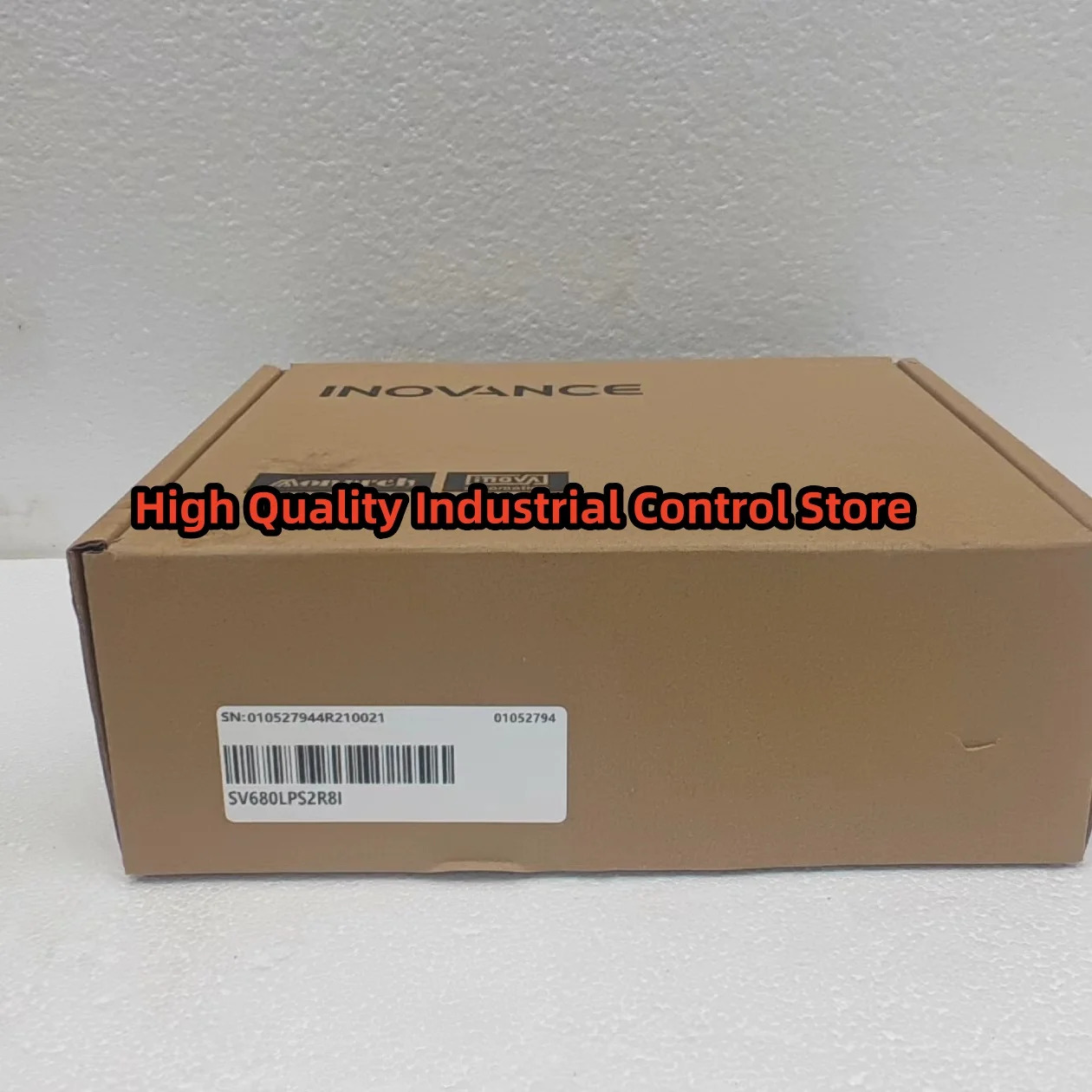 SV680PS1R6I SV680PS2R8I 서보 드라이브 원본