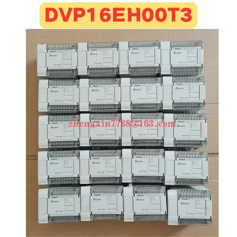 리퍼 PLC DVP16EH00T3 정상 기능 완료