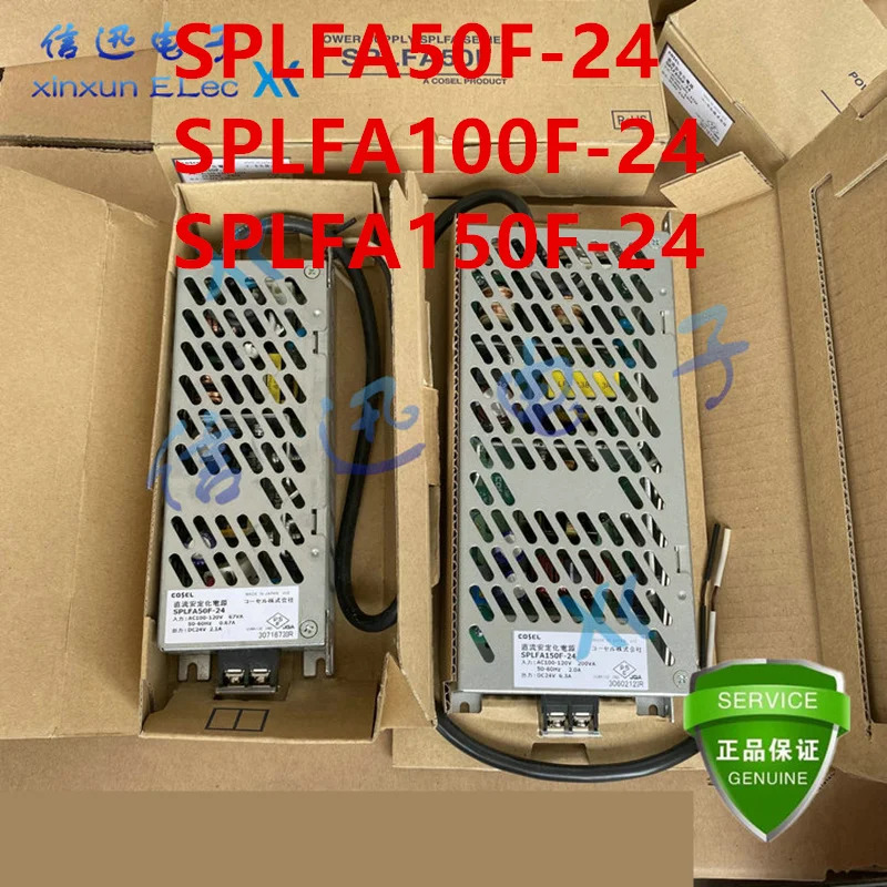 EL 24V 50W 100W 150W SPLFA50F-24 SPLFA150F-24 SPLFA100F-24 새 전원공급장치