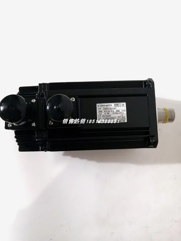 SGM호환SH-20ACA61 Yaskawa 서보모터 포장