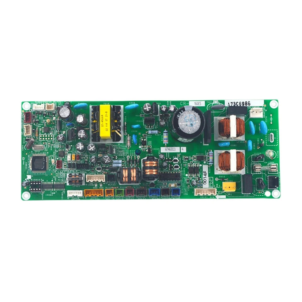 파나소닉 에어컨 CS-ME23D1EX3 내부 마더보드 제어 PCB 보드 A73C6986 A746803 신