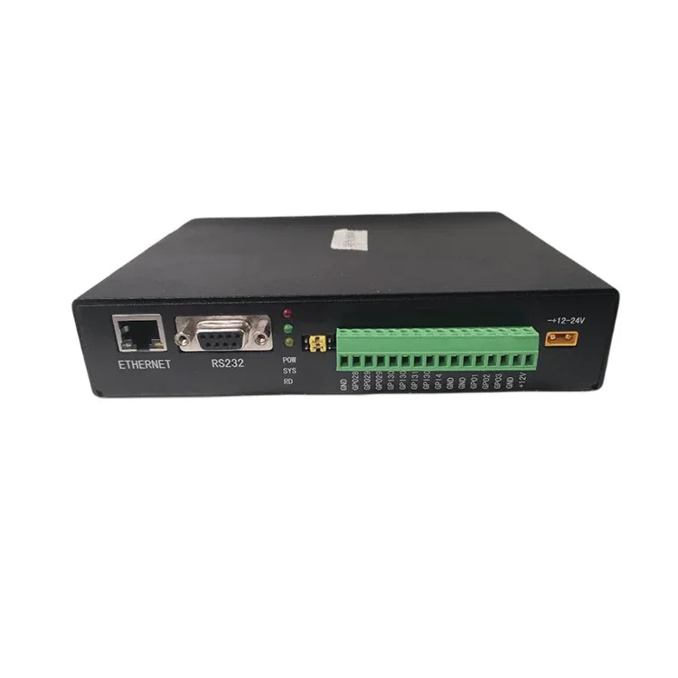 ThinGM호환agic 장거리 통신 태그 리더 액세스 제어 고정 UHF RFID 산업 상업rs232 m6e
