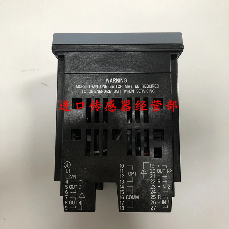 오리지널 하니웰 온도조절기 DC2500-C0-2A00-200-00000-00-0