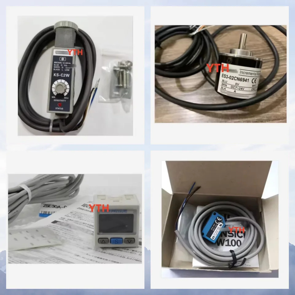 오리지널 광전 인코더 기계식 속도 5000 rpm 8.5020.4551.1024.9078
