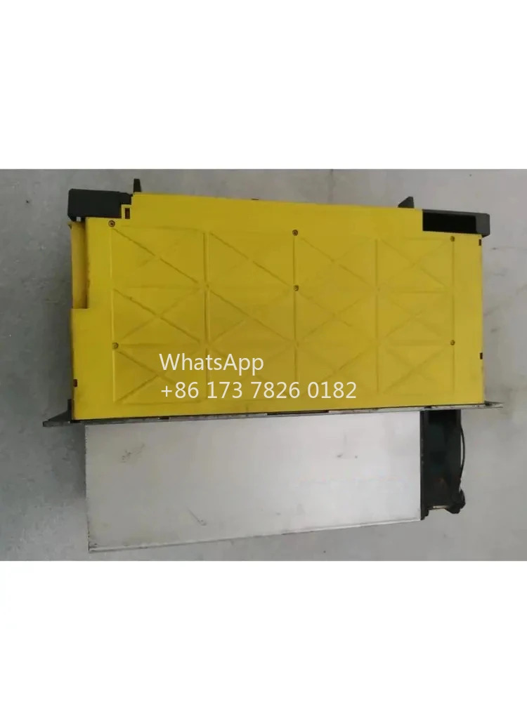 A06B-6140-H037 리퍼 드라이브 작동 기능 OK