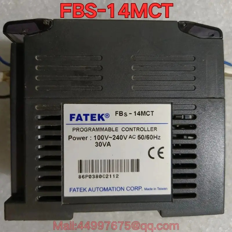 리퍼 FBS-14MCT PLC 모듈 기능 리퍼는 정상