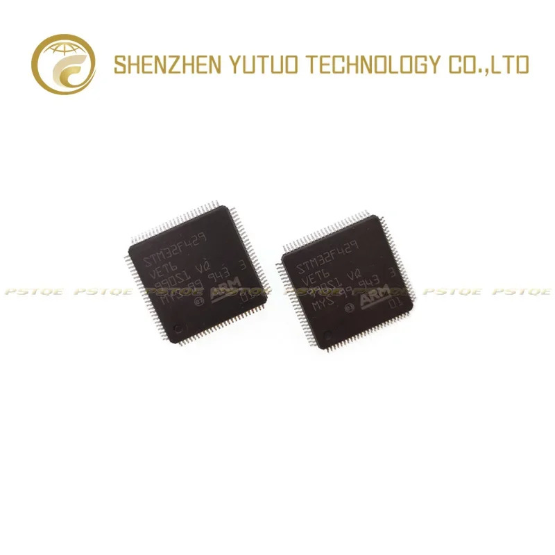 LQFP IC STM32F429VET6 STM32F429 LQFP-100 신
