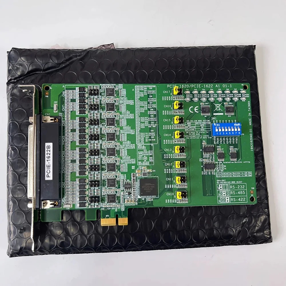 PCIE-1622B 데이터 수집 카드