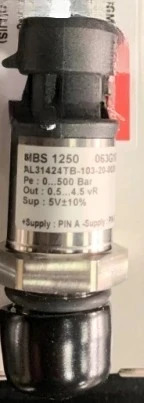 MBS1250 압력 트랜스미터 063G1121/1551/1875/2067
